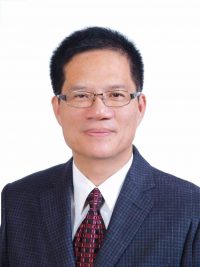 顏維謀博士